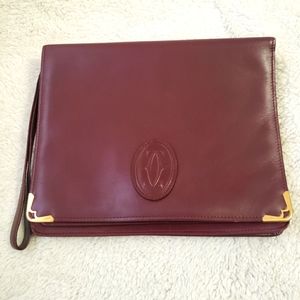 ❣Cartier Clutch Bag❣